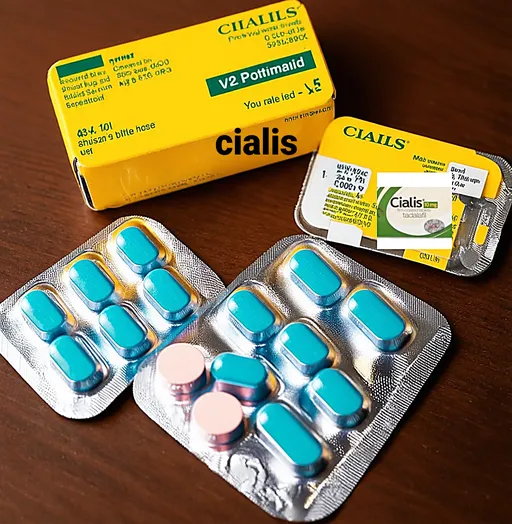 Precio de pastillas cialis